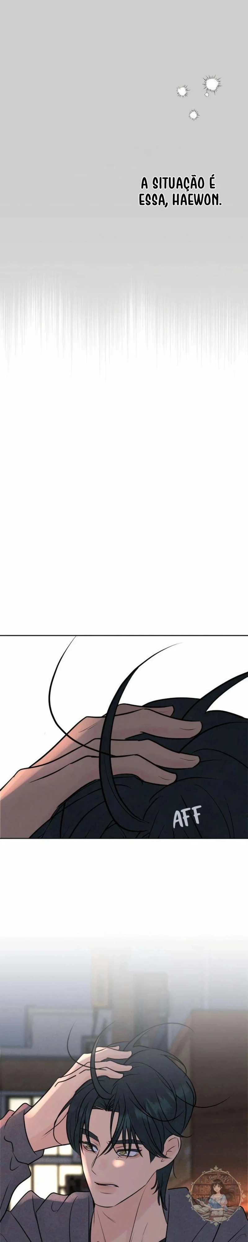A Delinquent's First Love Capítulo 25 Página 32