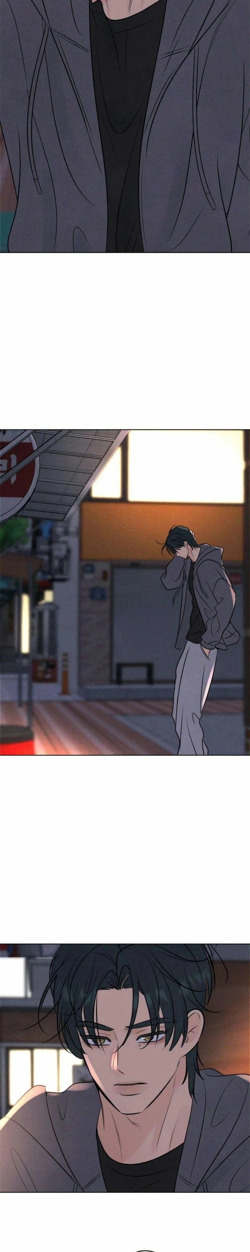 A Delinquent's First Love Capítulo 25 Página 33