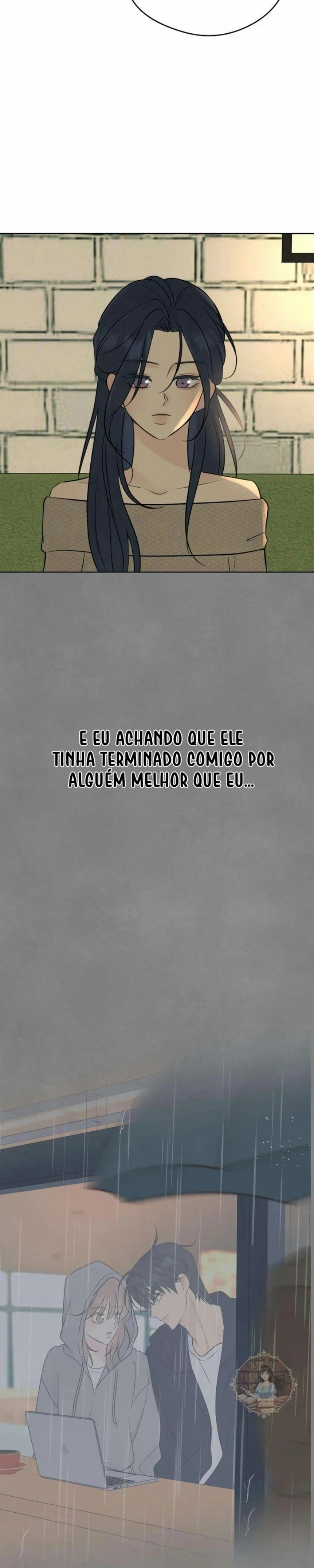 A Delinquent's First Love Capítulo 25 Página 35