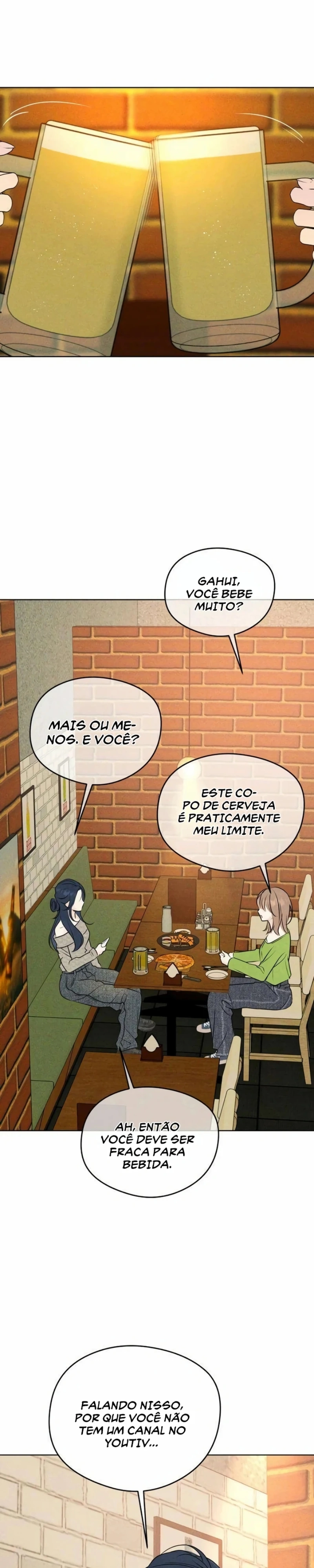 A Delinquent's First Love Capítulo 25 Página 5