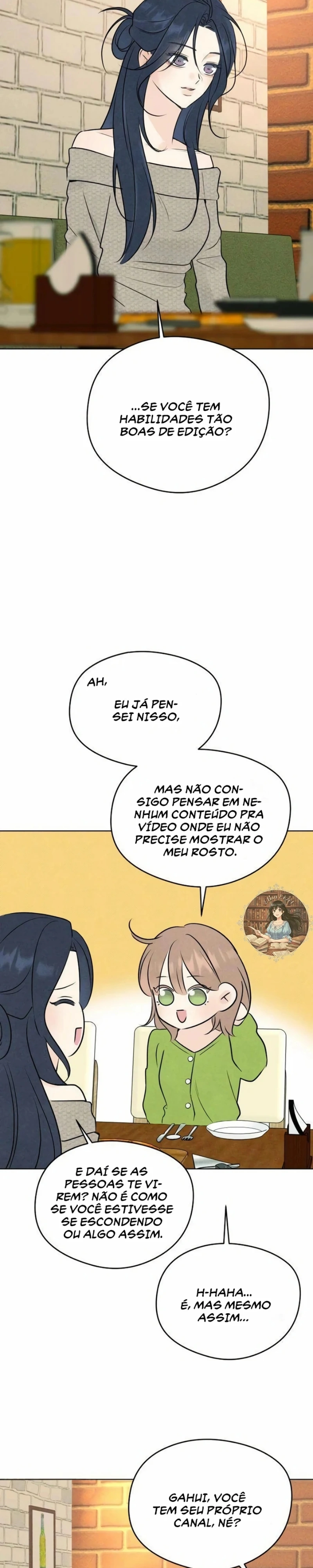 A Delinquent's First Love Capítulo 25 Página 6