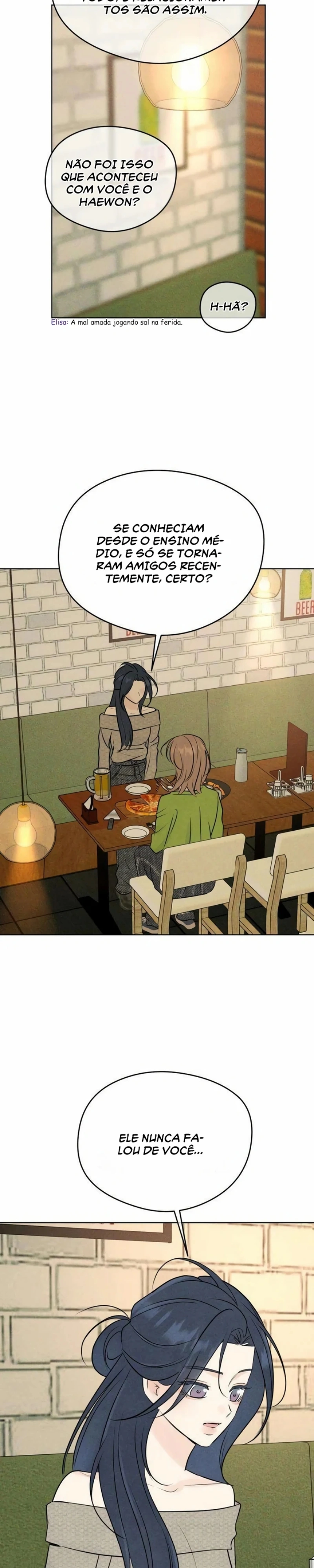 A Delinquent's First Love Capítulo 25 Página 9