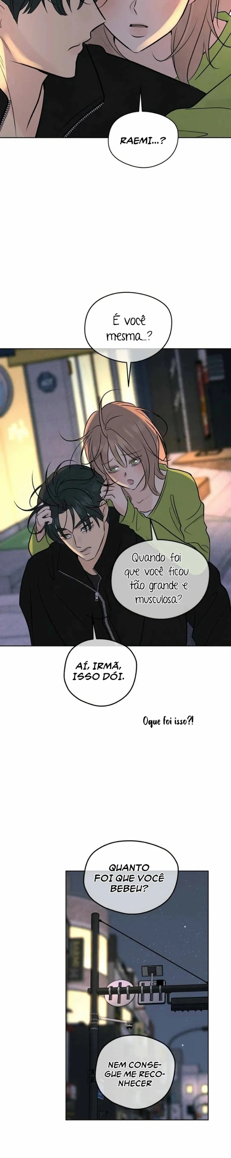 A Delinquent's First Love Capítulo 26 Página 10