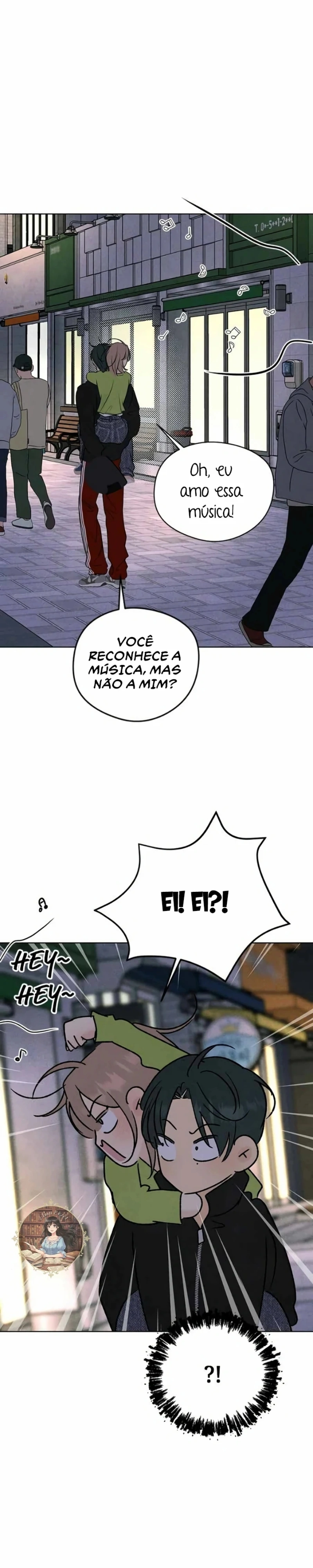 A Delinquent's First Love Capítulo 26 Página 11