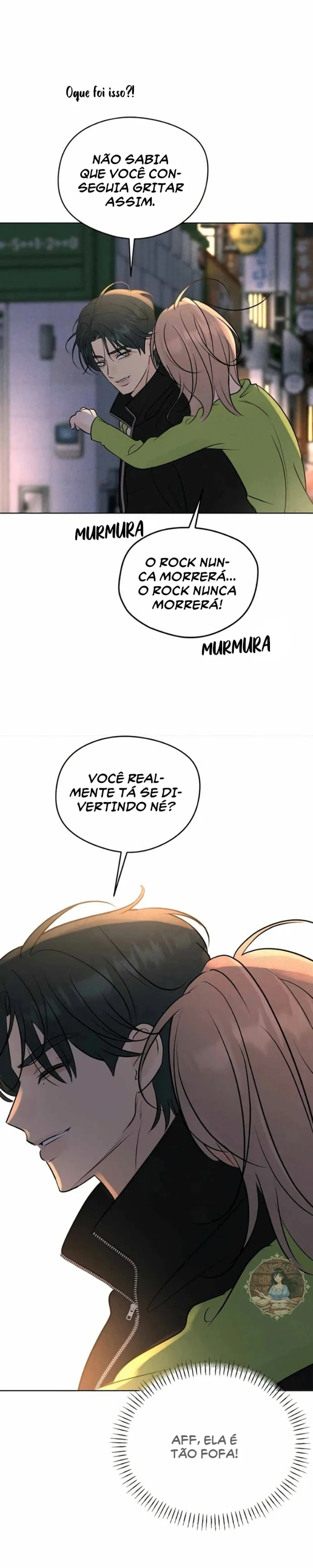 A Delinquent's First Love Capítulo 26 Página 12