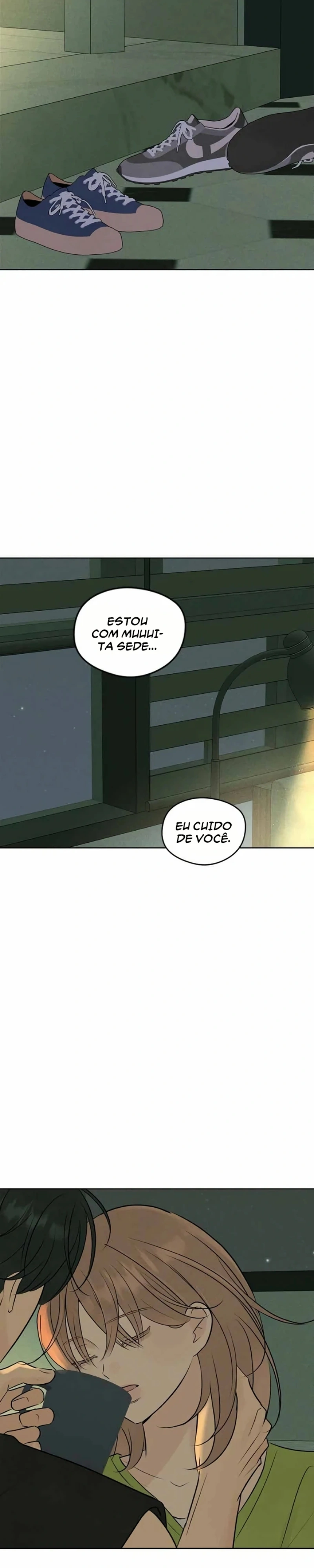 A Delinquent's First Love Capítulo 26 Página 17