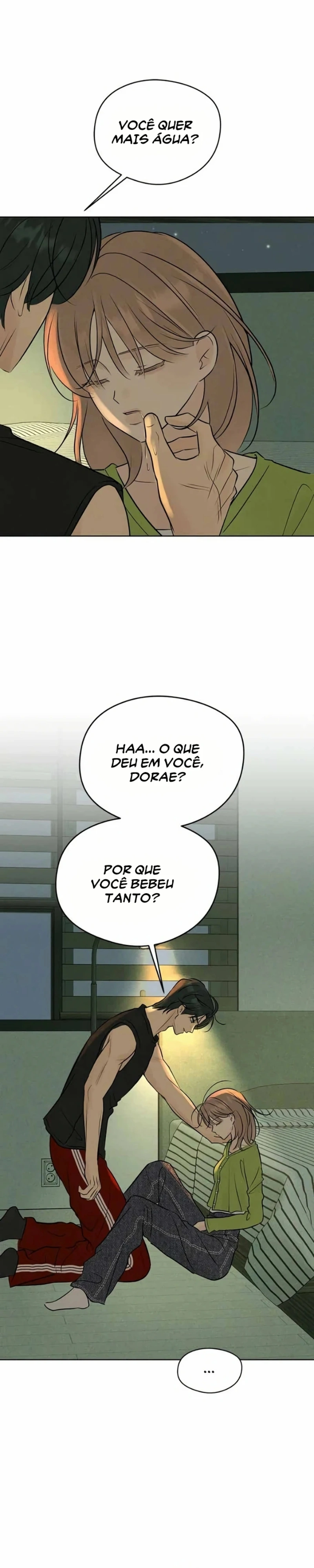 A Delinquent's First Love Capítulo 26 Página 18