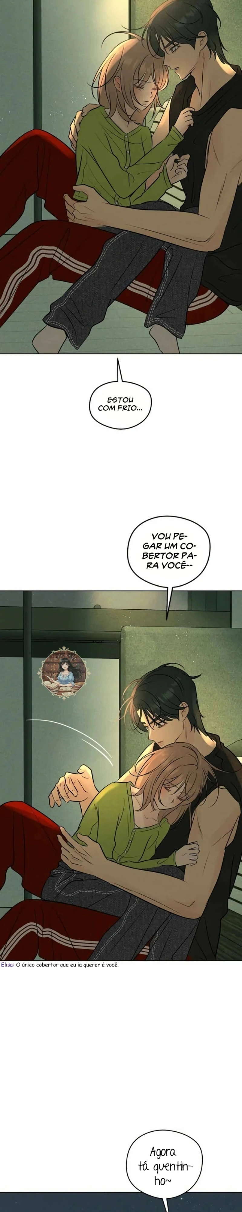 A Delinquent's First Love Capítulo 26 Página 27