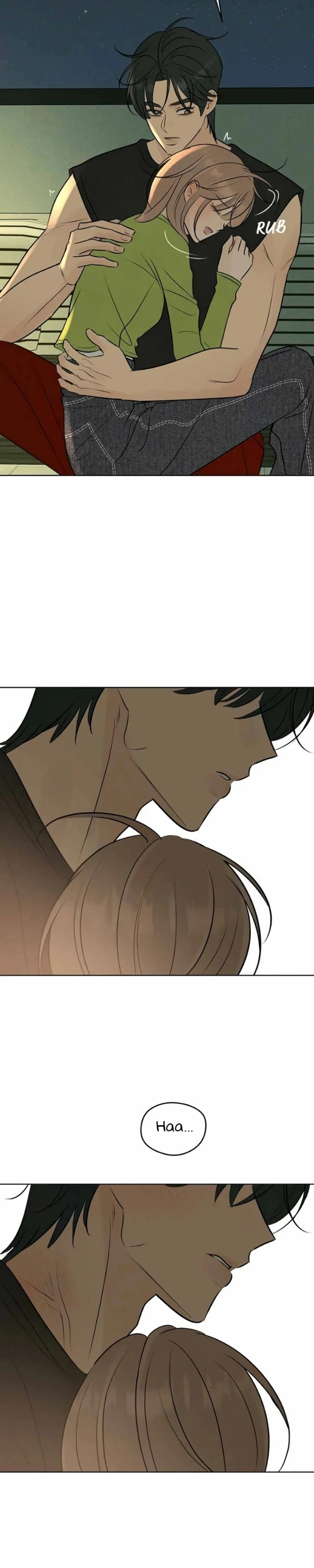 A Delinquent's First Love Capítulo 26 Página 28