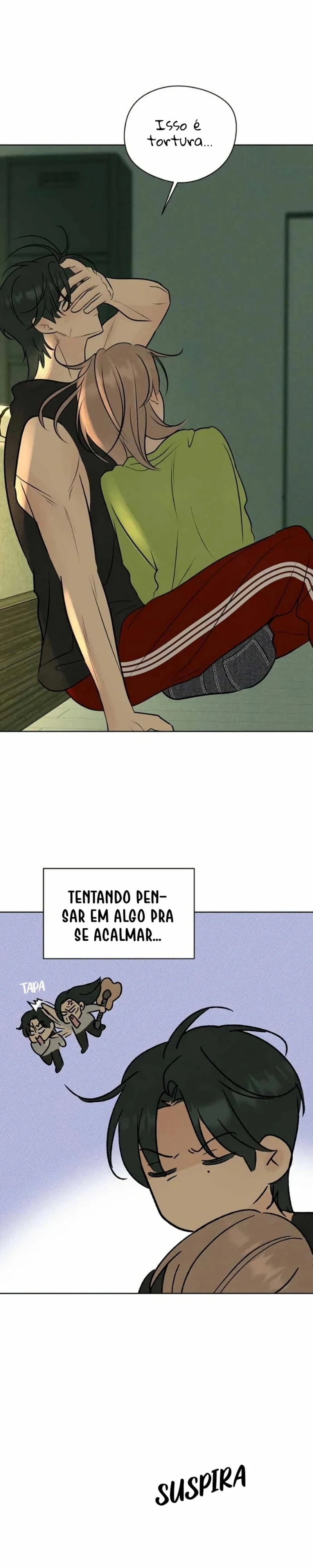 A Delinquent's First Love Capítulo 26 Página 29