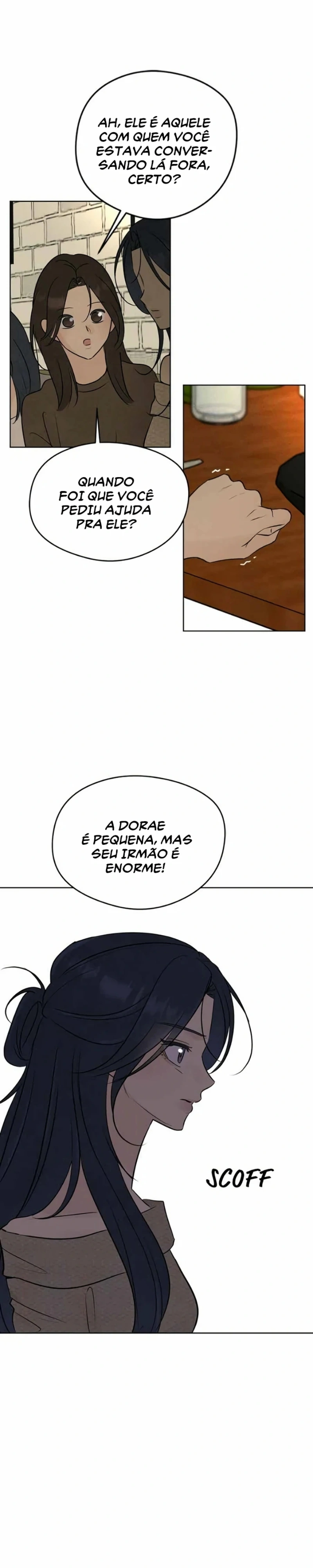 A Delinquent's First Love Capítulo 26 Página 4