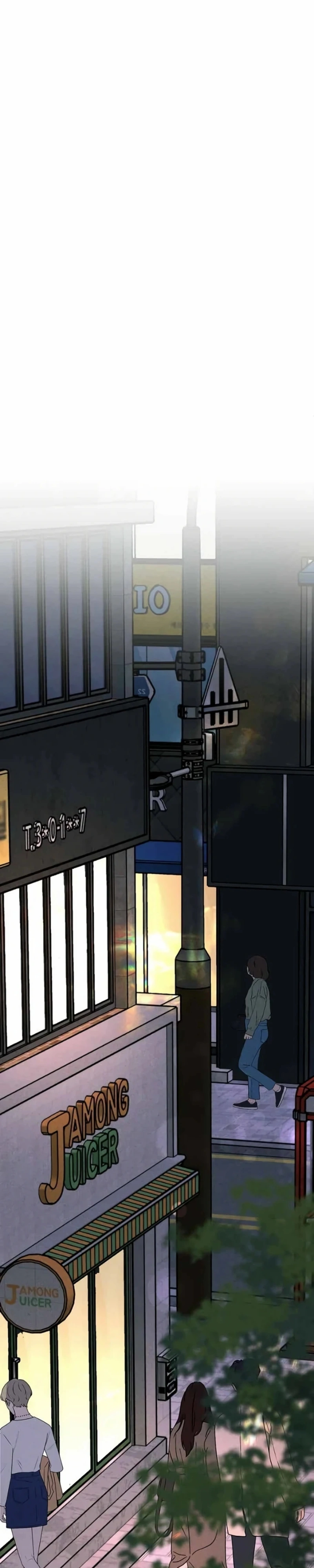 A Delinquent's First Love Capítulo 26 Página 5