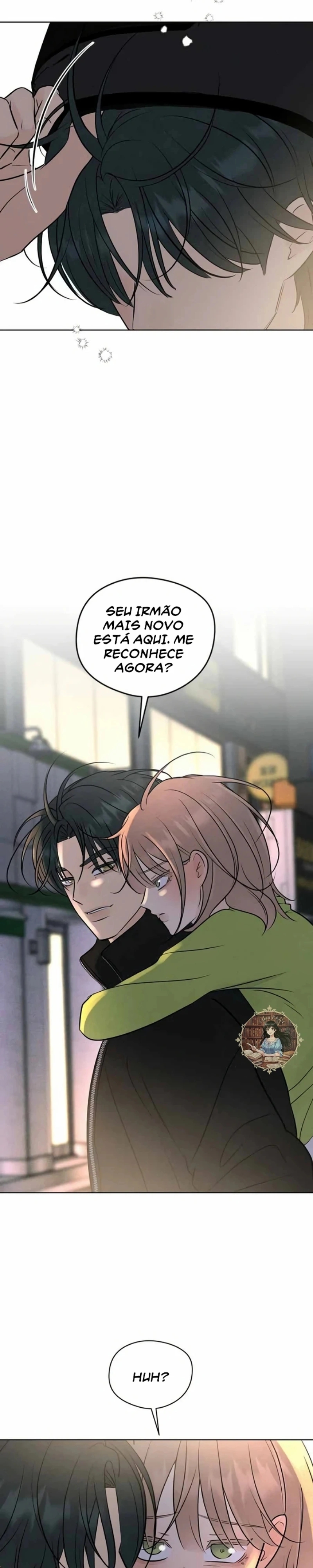 A Delinquent's First Love Capítulo 26 Página 9