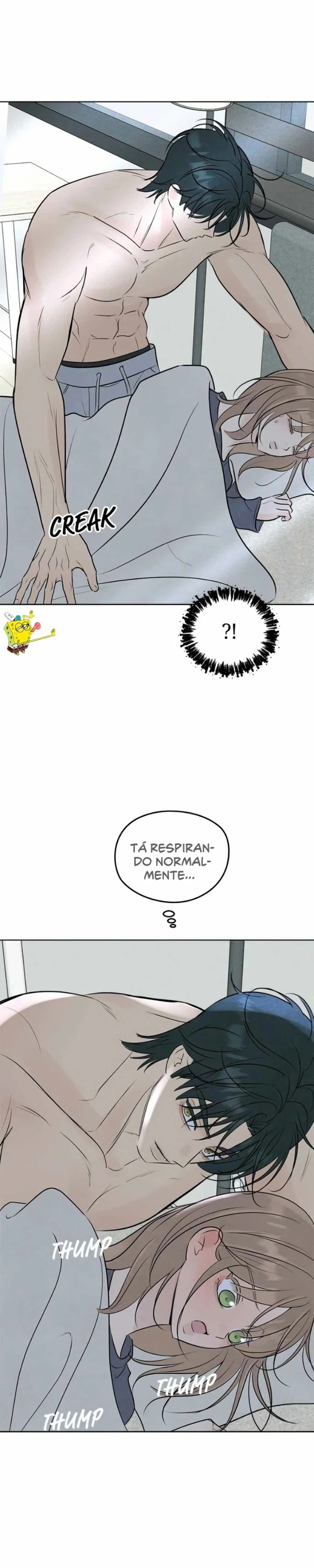 A Delinquent's First Love Capítulo 27 Página 11