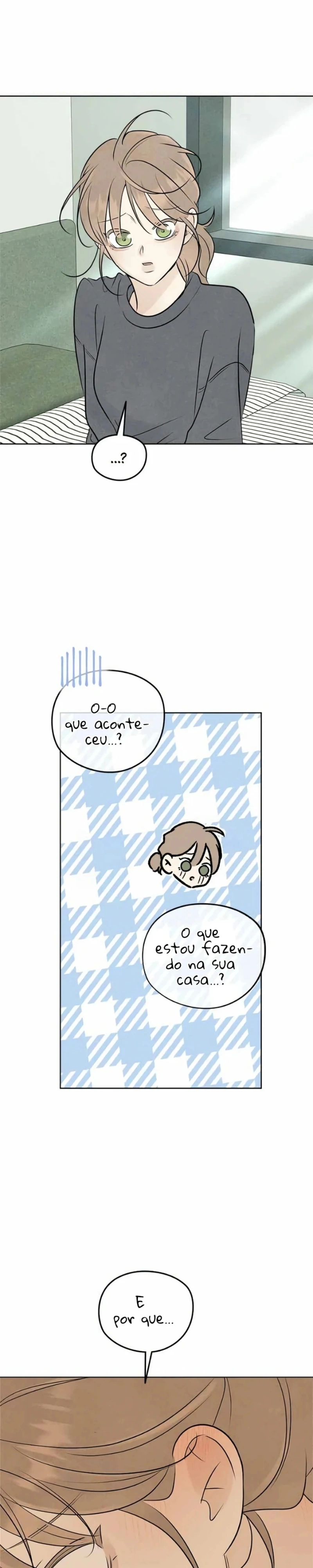 A Delinquent's First Love Capítulo 27 Página 15