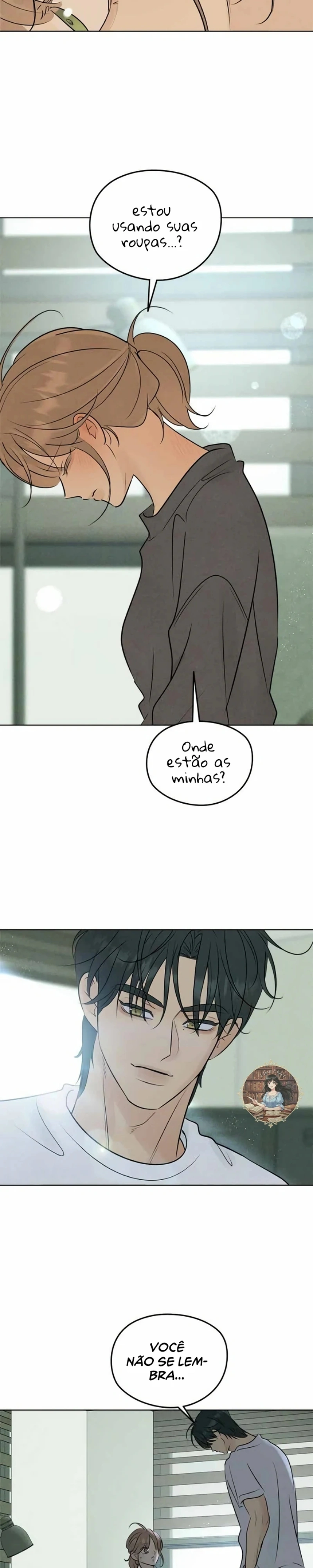 A Delinquent's First Love Capítulo 27 Página 16