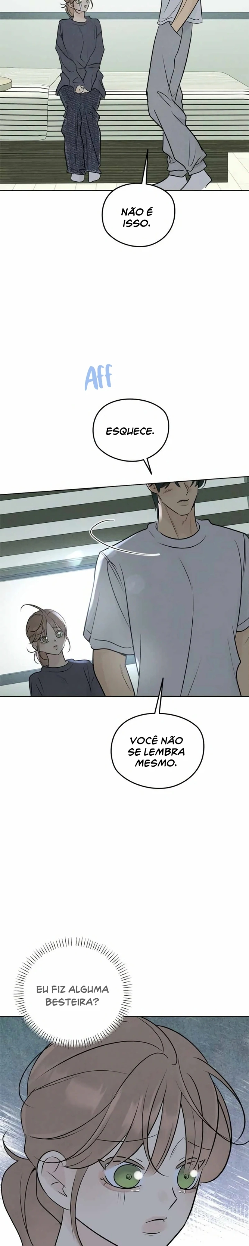 A Delinquent's First Love Capítulo 27 Página 21