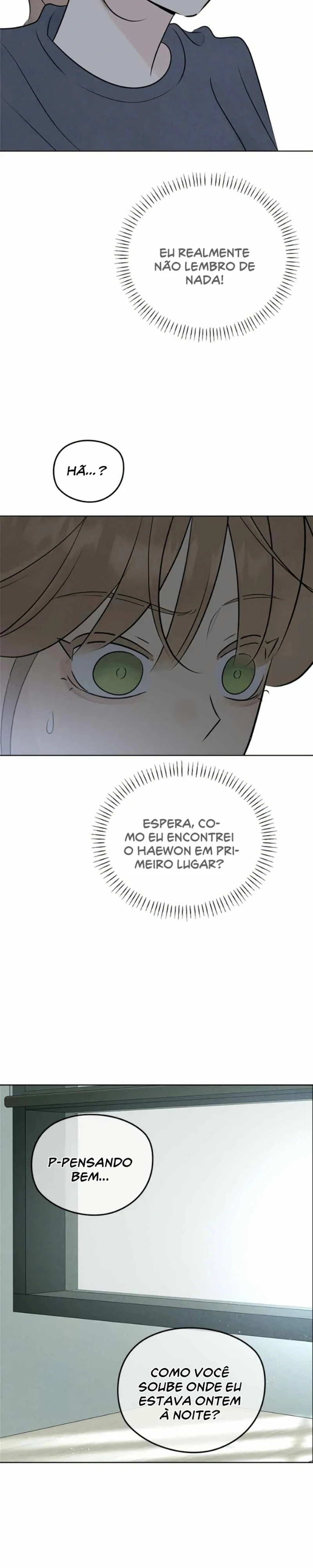 A Delinquent's First Love Capítulo 27 Página 22