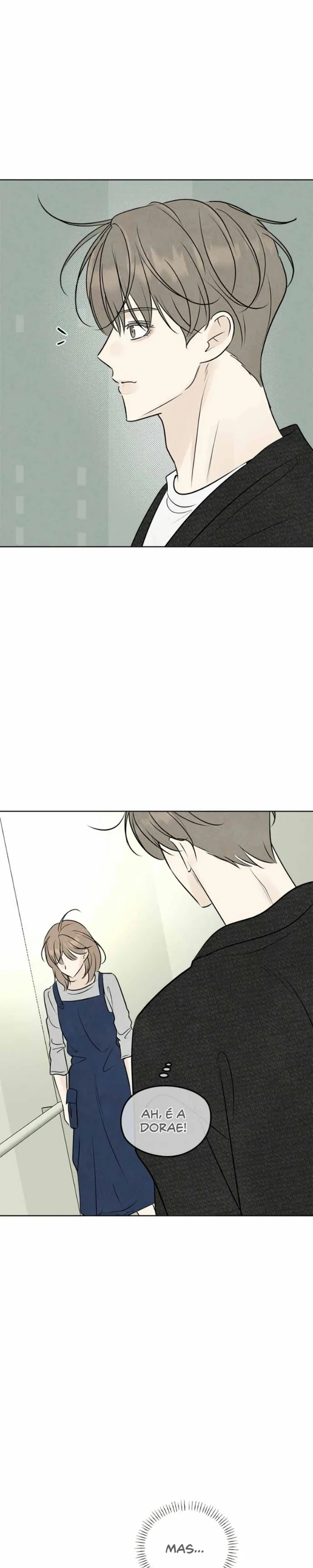 A Delinquent's First Love Capítulo 27 Página 26