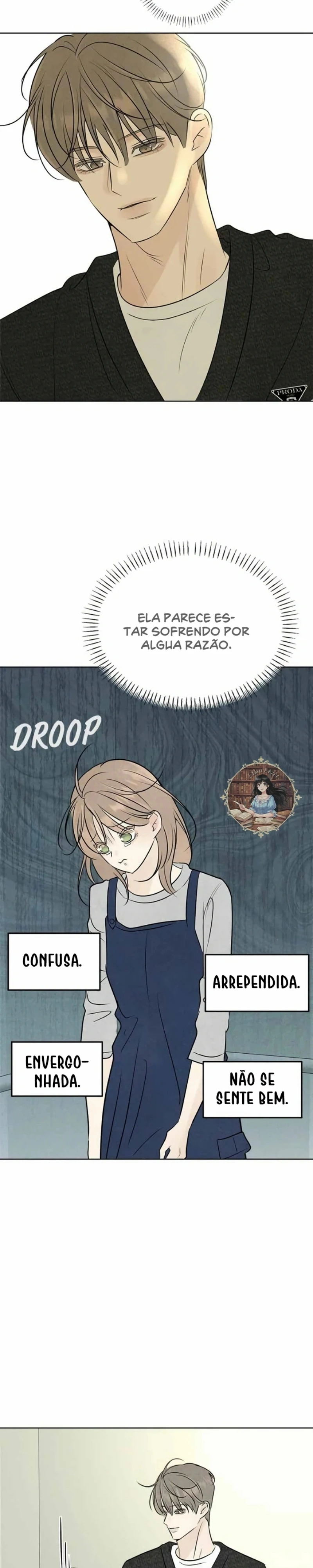 A Delinquent's First Love Capítulo 27 Página 27