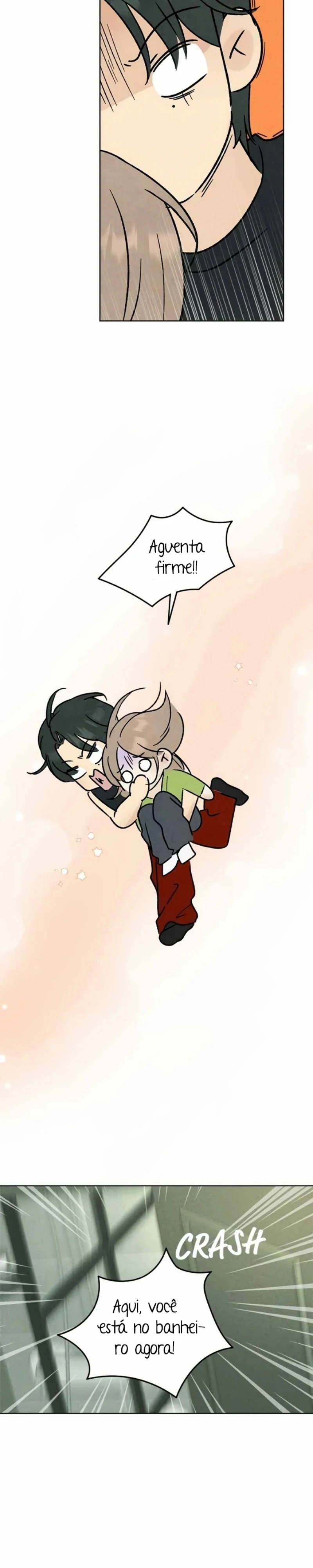 A Delinquent's First Love Capítulo 27 Página 3