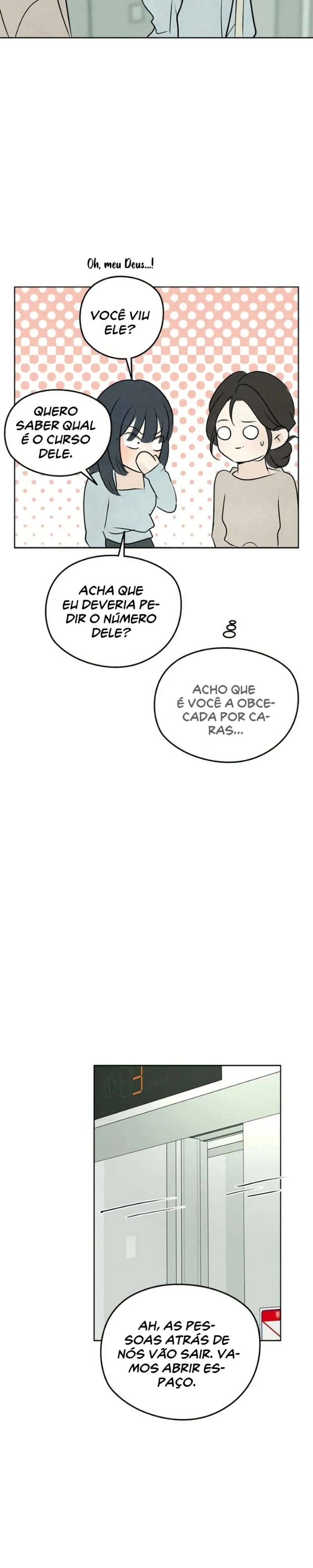 A Delinquent's First Love Capítulo 27 Página 33