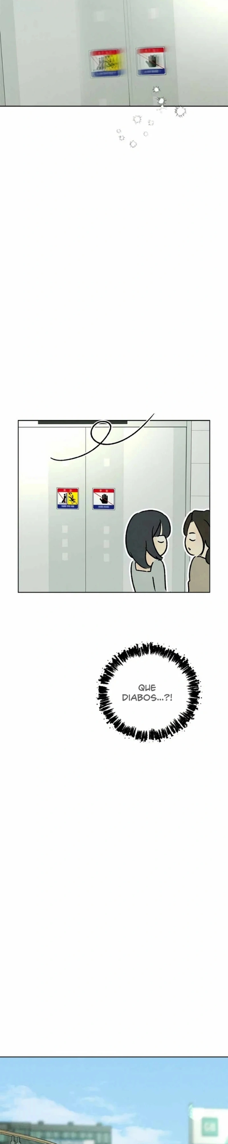 A Delinquent's First Love Capítulo 27 Página 36