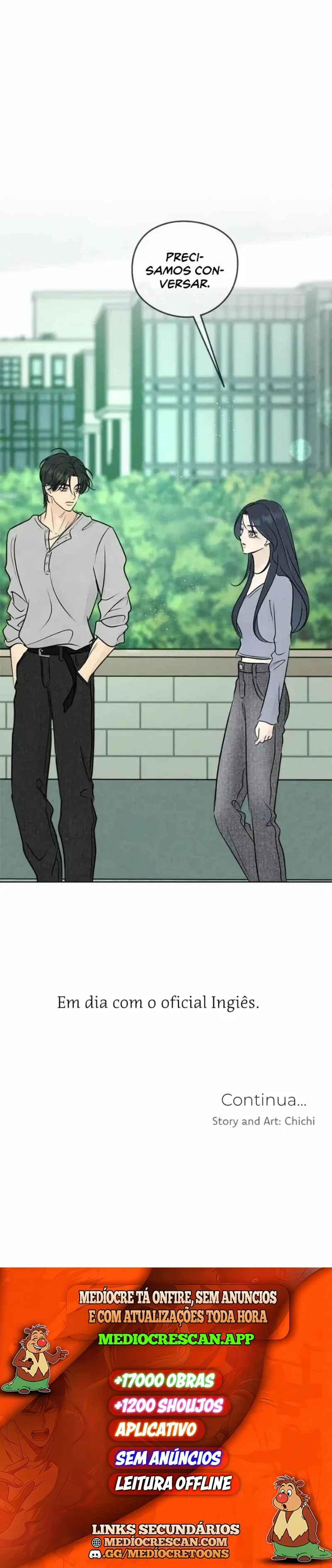 A Delinquent's First Love Capítulo 27 Página 38