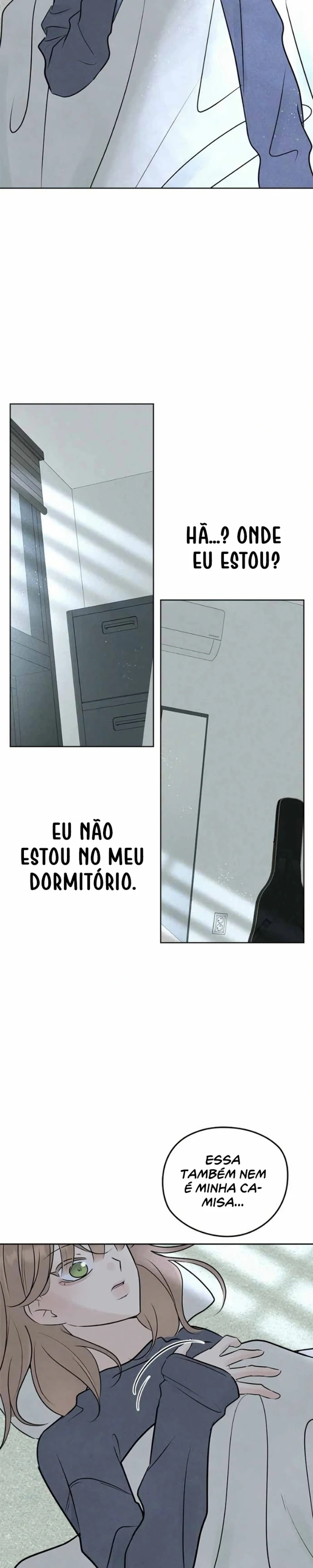 A Delinquent's First Love Capítulo 27 Página 6