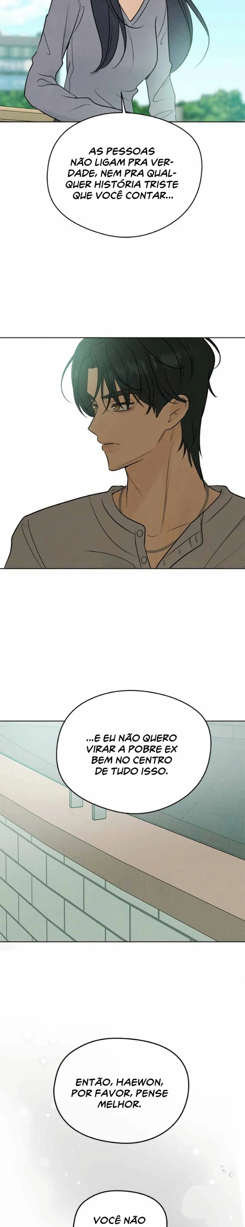 A Delinquent's First Love Capítulo 28 Página 12