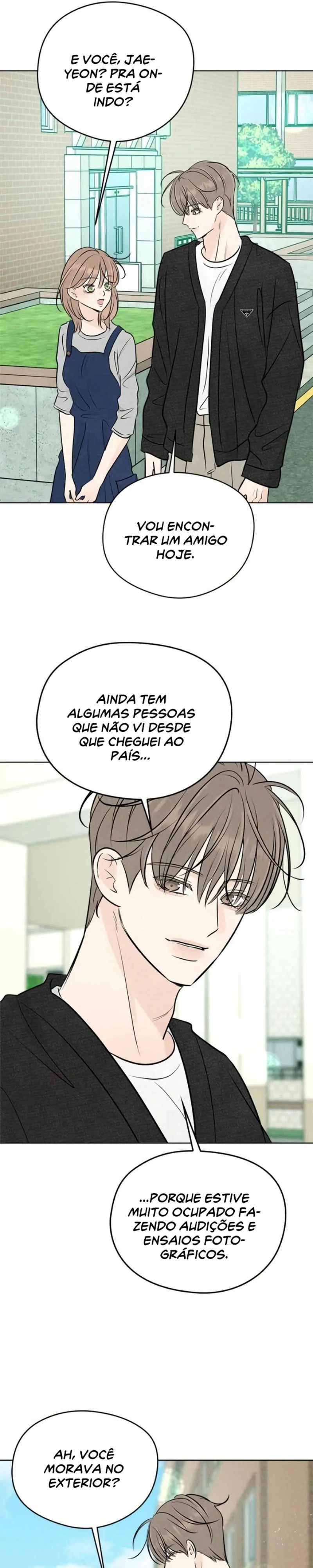 A Delinquent's First Love Capítulo 28 Página 15