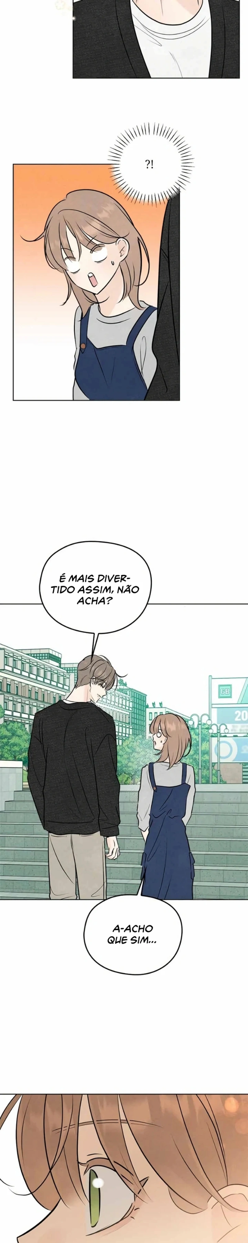 A Delinquent's First Love Capítulo 28 Página 17