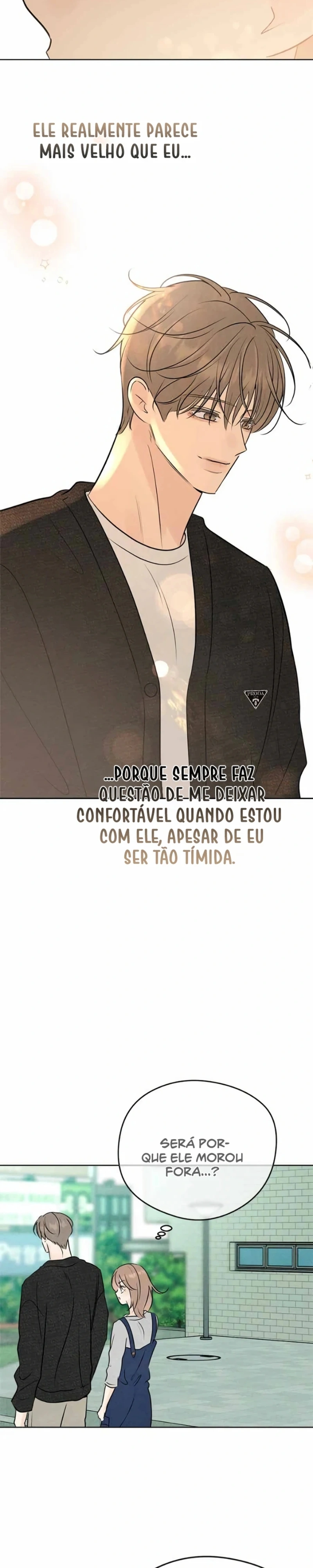 A Delinquent's First Love Capítulo 28 Página 18