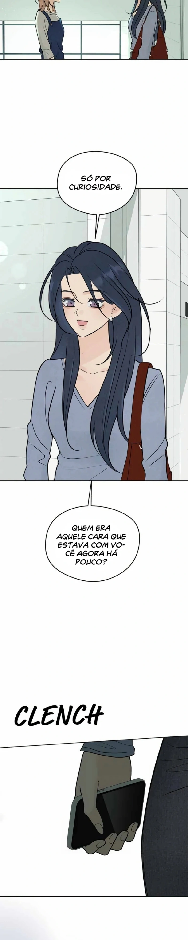A Delinquent's First Love Capítulo 28 Página 29