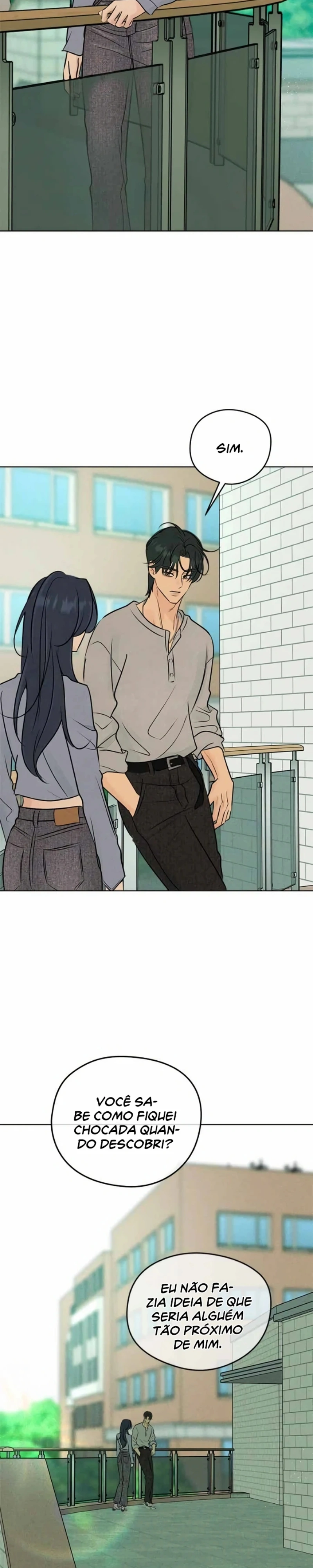A Delinquent's First Love Capítulo 28 Página 5