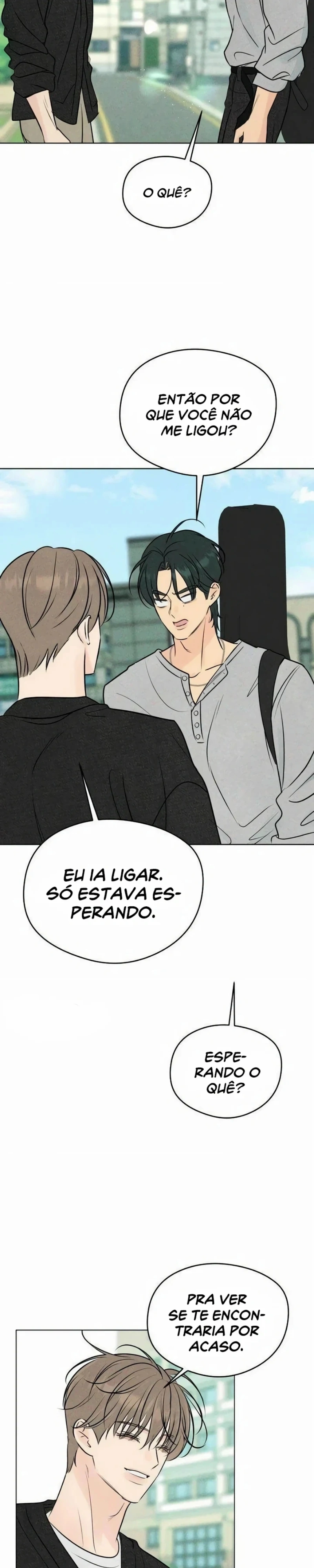 A Delinquent's First Love Capítulo 29 Página 10