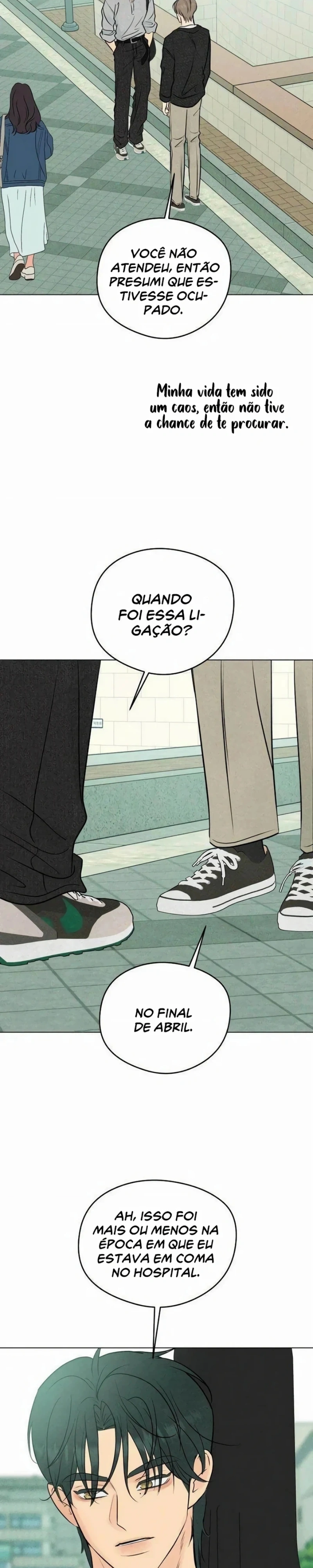 A Delinquent's First Love Capítulo 29 Página 12