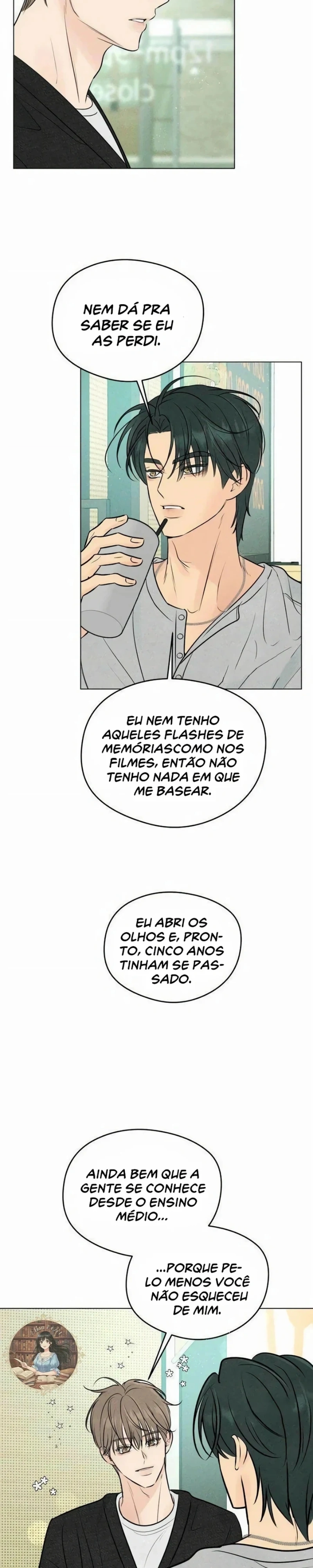 A Delinquent's First Love Capítulo 29 Página 15