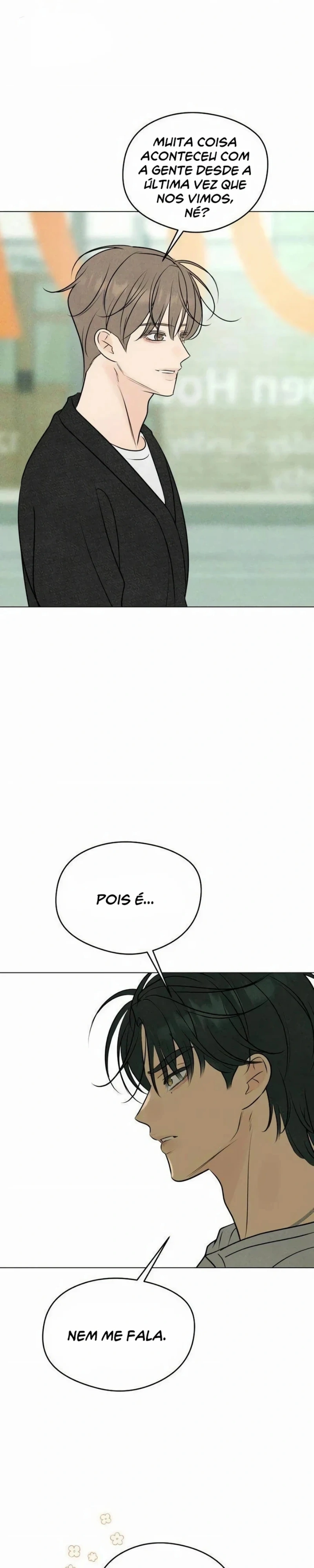A Delinquent's First Love Capítulo 29 Página 19