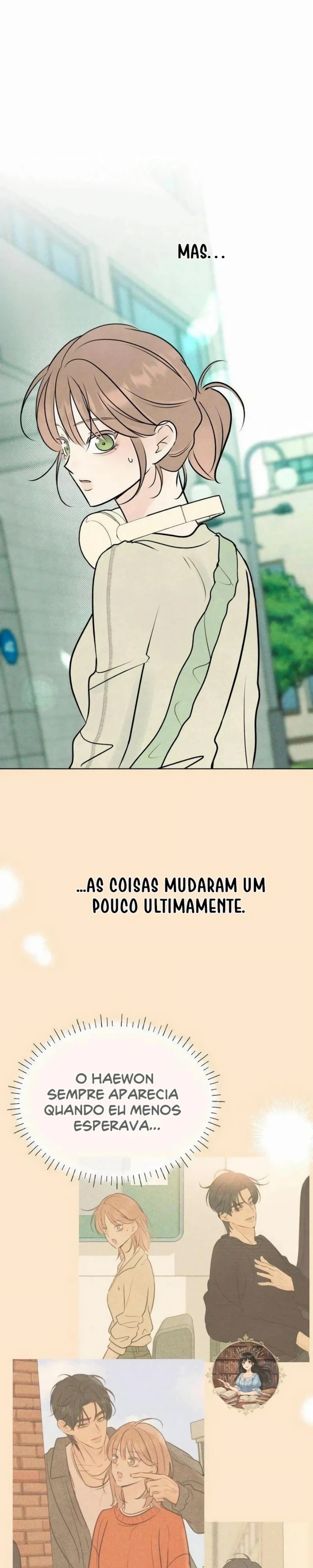 A Delinquent's First Love Capítulo 29 Página 25