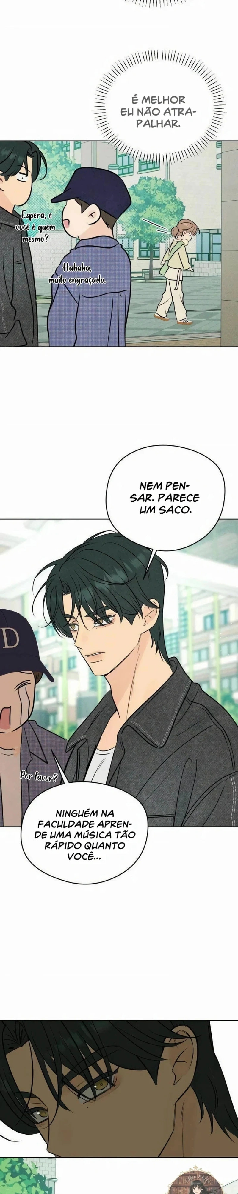 A Delinquent's First Love Capítulo 29 Página 28