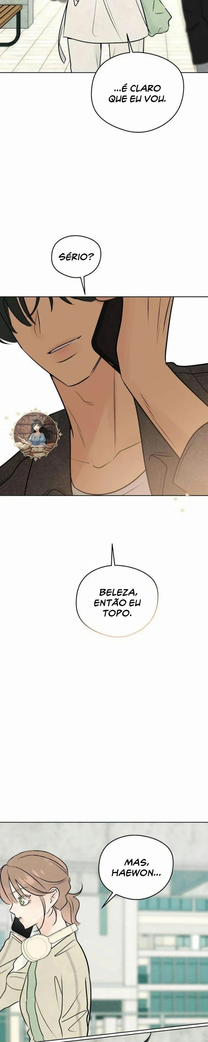 A Delinquent's First Love Capítulo 29 Página 32