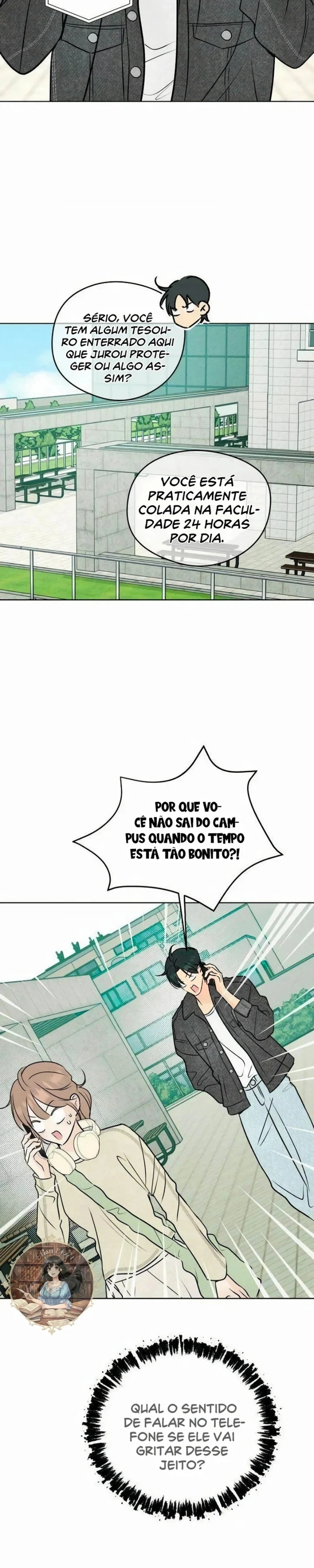 A Delinquent's First Love Capítulo 29 Página 34