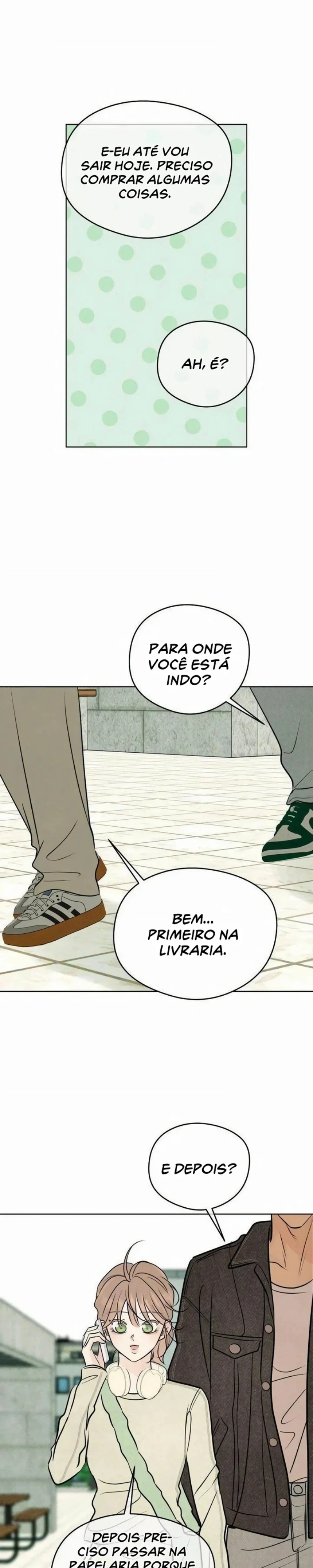 A Delinquent's First Love Capítulo 29 Página 35