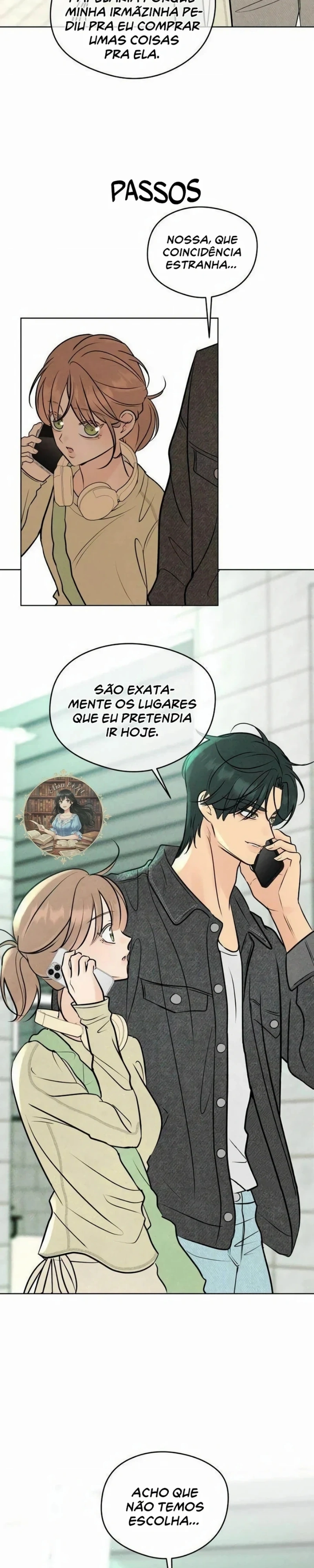 A Delinquent's First Love Capítulo 29 Página 36