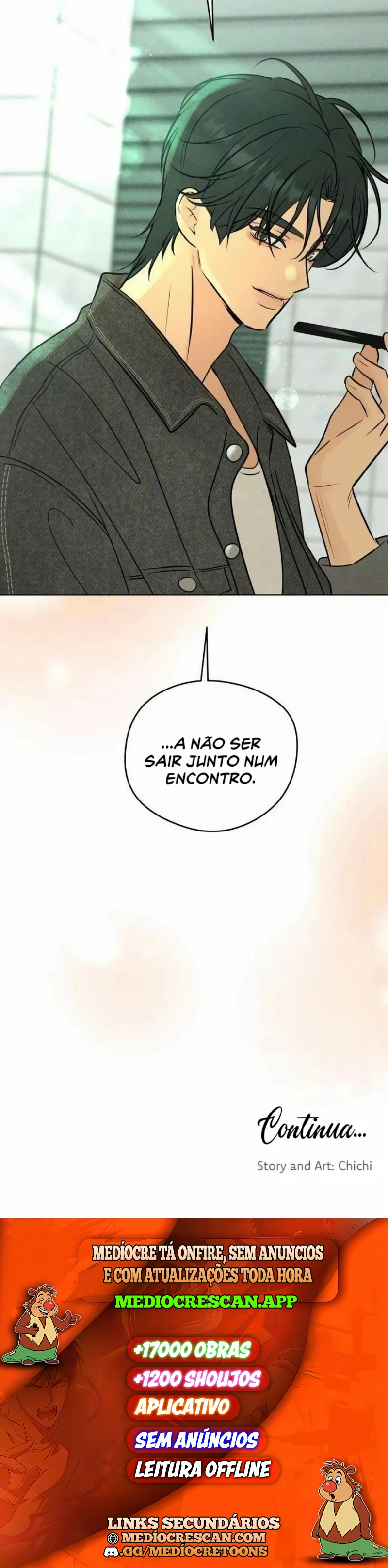 A Delinquent's First Love Capítulo 29 Página 37