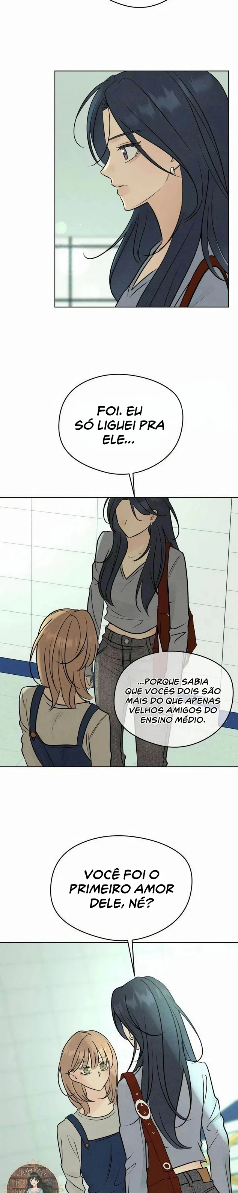 A Delinquent's First Love Capítulo 29 Página 4