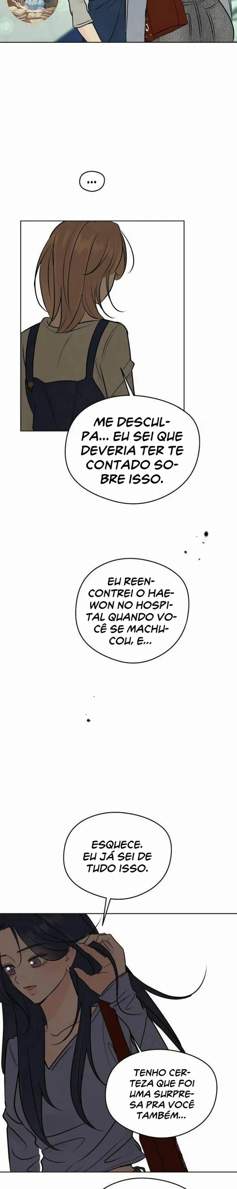 A Delinquent's First Love Capítulo 29 Página 5