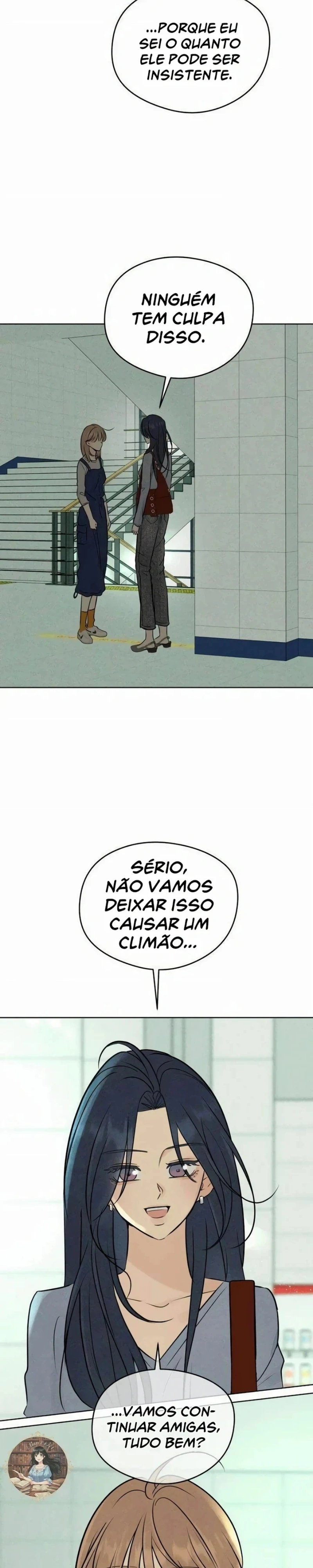 A Delinquent's First Love Capítulo 29 Página 6