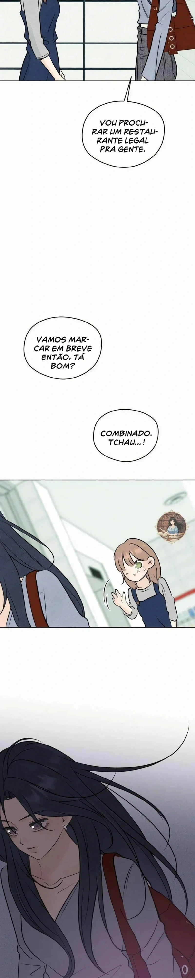 A Delinquent's First Love Capítulo 29 Página 8